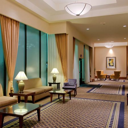 Hilton Vancouver Airport Richmond Interior foto