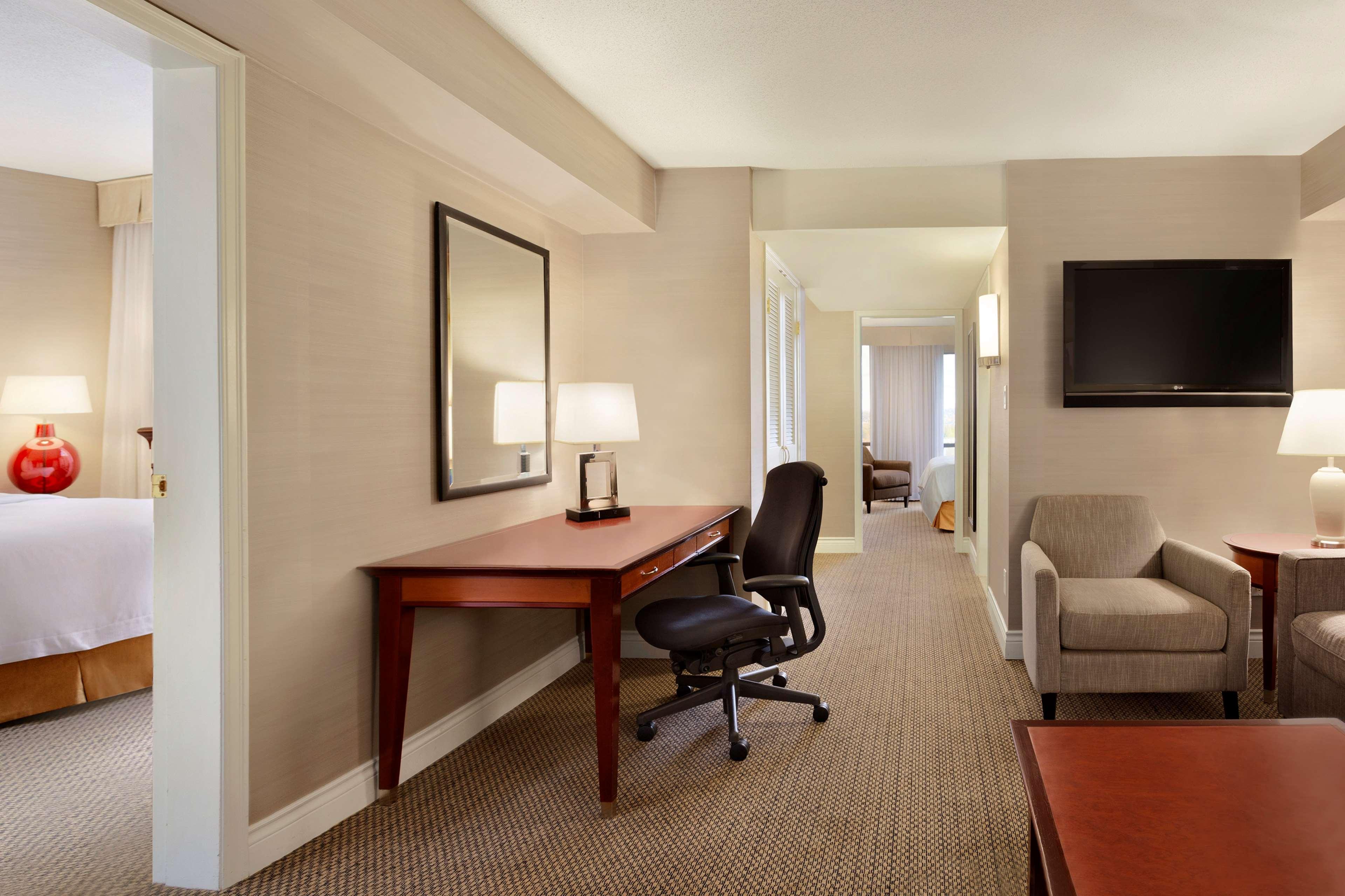 Hilton Vancouver Airport Richmond Exterior foto