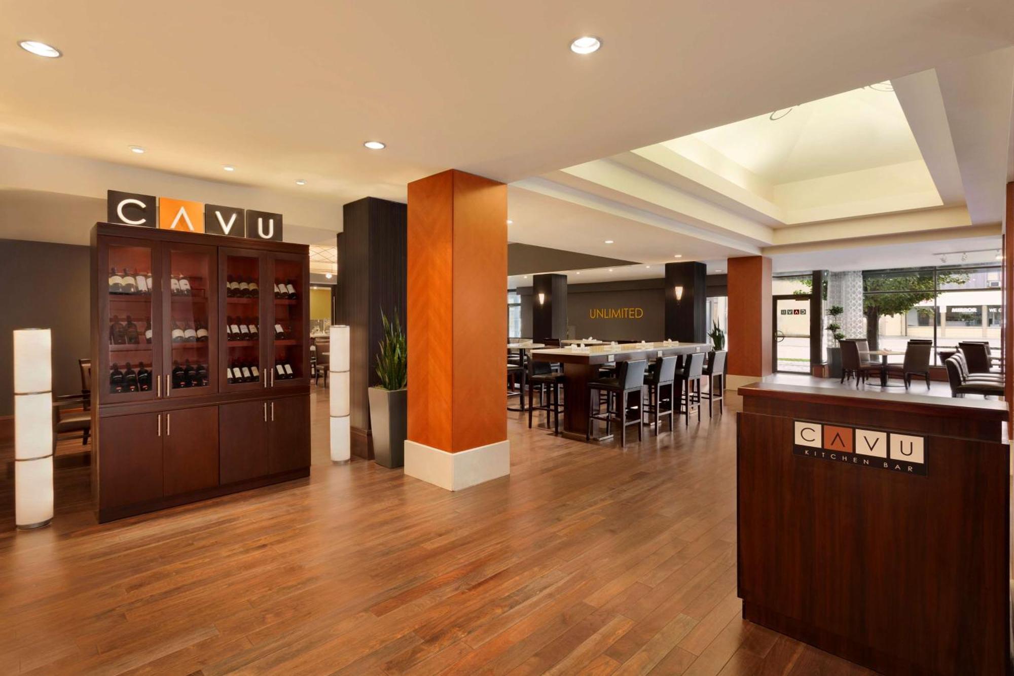 Hilton Vancouver Airport Richmond Exterior foto