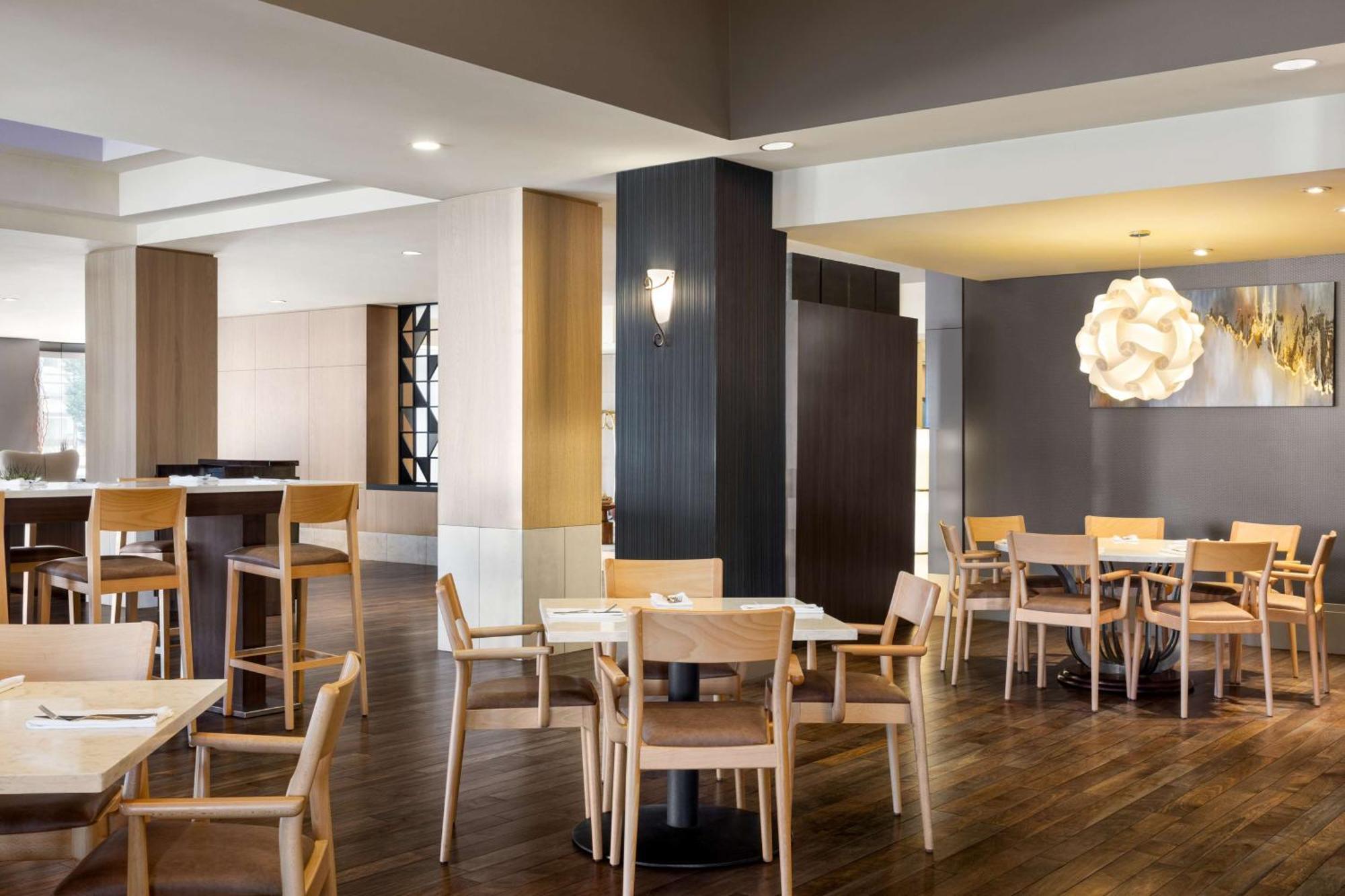 Hilton Vancouver Airport Richmond Exterior foto